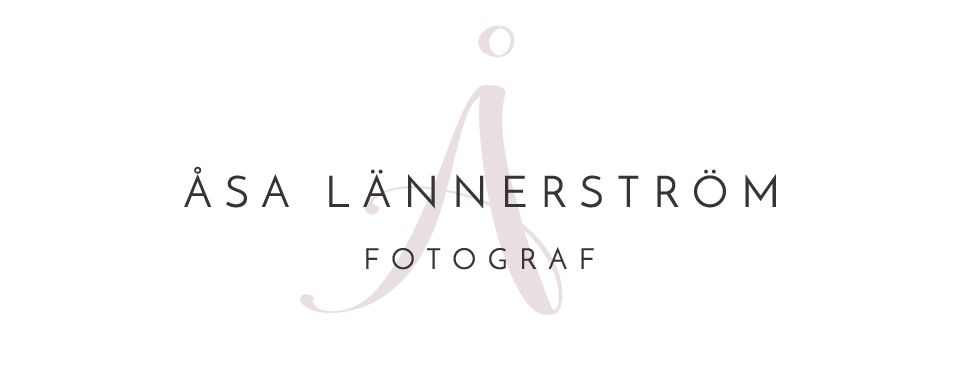 Fotograf Åsa Lännerström 